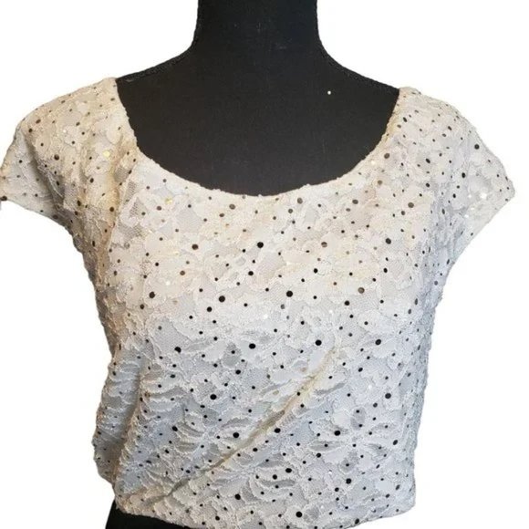 Connected Apparel Sequin Dress Women's Size 20W - Picture 4 of 12